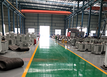 内丘S13-200kVA油浸式变压器
