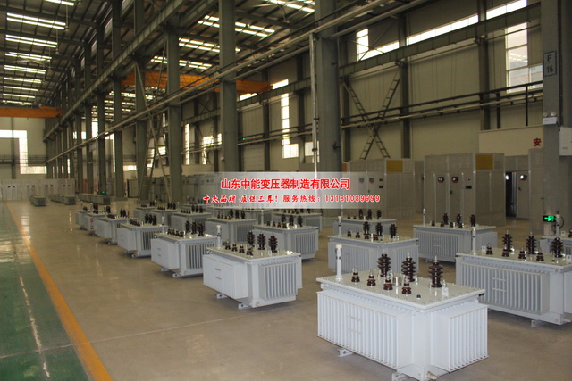 内丘125KVA油浸式变压器