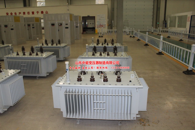 内丘S13-5000KVA/35KV/10KV/0.4KV油浸式变压器